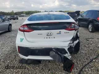 2019 Hyundai Ioniq SEL с VIN KMHC75LC7KU111308, выставлен на аукционе Copart как лот 83833025 с пробегом 125 580 миль миль и Чистый • Clean title. История ставок и продаж доступна на DreamBid. Изображение 6.