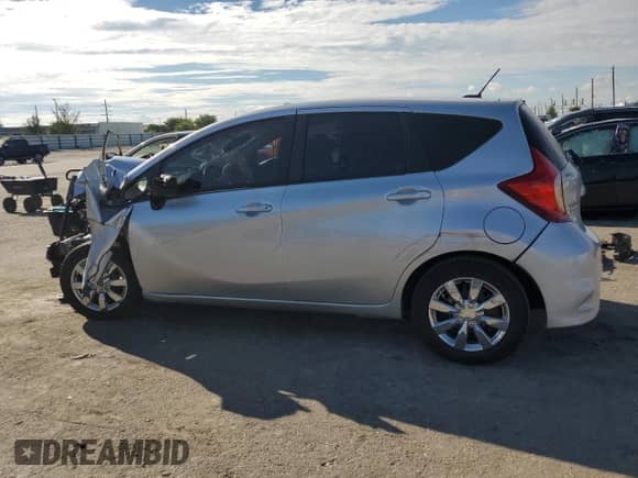 2018 Nissan Note SR z VIN 3N1CE2CP3JL365203, wystawiony jako Copart lot #74048274 z przebiegiem 173 503 mil mil oraz Szkoda całkowita • Salvage title. Historia ofert i sprzedaży dostępna na DreamBid. Obrazek 2.