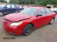 2007 Toyota Camry CE with VIN 4T1BE46K37U174105, listed as a IAAI auction lot 43285726 with 192,853 mi miles and . Bid and sale history available at DreamBid. Image 2.