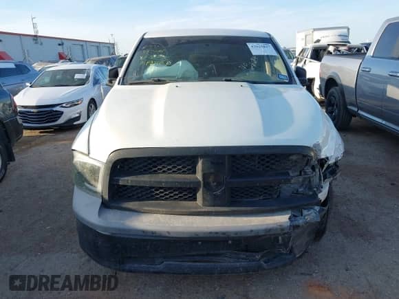 2012 Ram 1500 Tradesman с VIN 1C6RD6FP4CS206585, выставлен на аукционе IAAI как лот 43025827 с пробегом 204 537 миль миль и . История ставок и продаж доступна на DreamBid. Изображение 12.