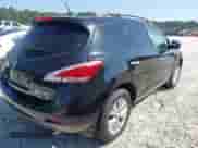 2011 Nissan Murano SV with VIN JN8AZ1MW6BW171967, listed as a IAAI auction lot 43275672 with 184,003 mi miles and . Bid and sale history available at DreamBid. Image 4.