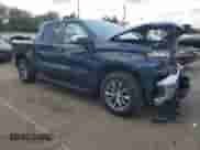 2022 Chevrolet Silverado 1500 LT с VIN 1GCPYJEK3NZ147956, выставлен на аукционе Copart как лот 68903015 с пробегом 48 642 миль миль и Списание • Salvage title. История ставок и продаж доступна на DreamBid. Изображение 4.