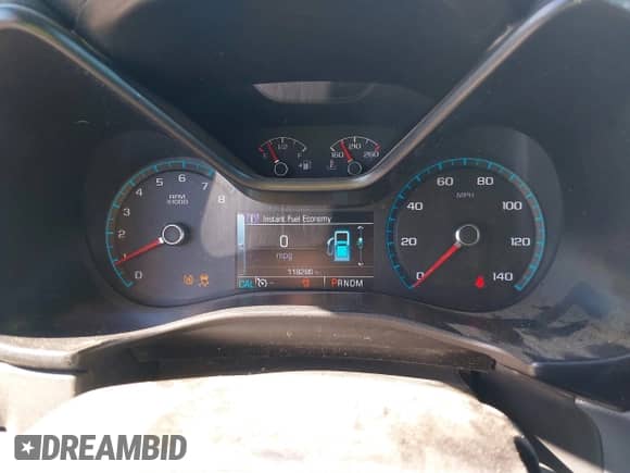 2016 Chevrolet Colorado 4WD Z71 с VIN 1GCGTDE38G1294204, выставлен на аукционе IAAI как лот 43232600 с пробегом 118 286 миль миль и . История ставок и продаж доступна на DreamBid. Изображение 7.