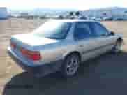 1991 Honda Accord LX z VIN JHMCB7656MC028293, wystawiony jako IAAI lot #41992201 z przebiegiem 191 514 mil mil oraz . Historia ofert i sprzedaży dostępna na DreamBid. Obrazek 4.