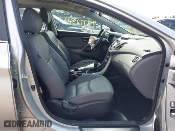 2015 Hyundai Elantra Sport с VIN KMHDH4AH3FU358163, выставлен на аукционе IAAI как лот 42772344 с пробегом 68 680 миль миль и . История ставок и продаж доступна на DreamBid. Изображение 5.