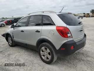 2014 Chevrolet Captiva Sport LS с VIN 3GNAL2EK5ES635966, выставлен на аукционе Copart как лот 80499104 с пробегом 137 463 миль миль и Списание • Salvage title. История ставок и продаж доступна на DreamBid. Изображение 2.