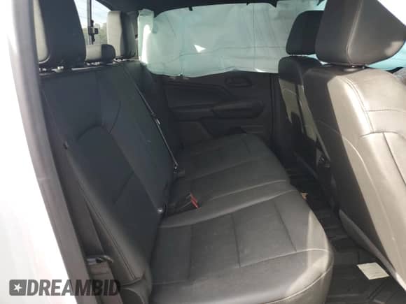 2023 Chevrolet Colorado 2WD Work Truck z VIN 1GCPSBEK4P1133203, wystawiony jako Copart lot #84612845 z przebiegiem Nie podano mil oraz Szkoda całkowita • Salvage title. Historia ofert i sprzedaży dostępna na DreamBid. Obrazek 10.