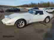 1977 Chevrolet Corvette z VIN 1237L5446940, wystawiony jako Copart lot #42461375 z przebiegiem 47 599 mil mil oraz Szkoda całkowita • Salvage title. Historia ofert i sprzedaży dostępna na DreamBid. Obrazek 1.