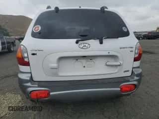 2002 Hyundai Santa Fe GLS с VIN KM8SC73D02U311622, выставлен на аукционе Copart как лот 71742874 с пробегом 99 807 миль миль и Списание • Salvage title. История ставок и продаж доступна на DreamBid. Изображение 6.