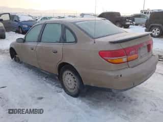 2002 Saturn LS with VIN 1G8JS54F62Y549842, listed as a IAAI auction lot 41241420 with 187,809 mi miles and . Bid and sale history available at DreamBid. Image 3.