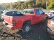2000 Dodge 1500 with VIN 1B7HF13Z5YJ190790, listed as a Copart auction lot 87027165 with 128,358 mi miles and Salvage title. Bid and sale history available at DreamBid. Image 3.