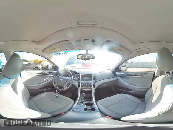 2014 Hyundai Sonata Limited с VIN 5NPEC4AB6EH855591, выставлен на аукционе Copart как лот 86111395 с пробегом 157 439 миль миль и Списание • Salvage title. История ставок и продаж доступна на DreamBid. Изображение 14.