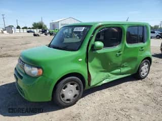 2014 Nissan Cube S с VIN JN8AZ2KR5ET351059, выставлен на аукционе Copart как лот 58025555 с пробегом 64 116 миль миль и Списание • Salvage title. История ставок и продаж доступна на DreamBid. Изображение 1.