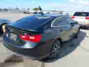 2020 Chevrolet Malibu RS with VIN 1G1ZG5STXLF135018, listed as a IAAI auction lot 43195958 with 94,145 mi miles and . Bid and sale history available at DreamBid. Image 4.