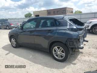 2020 Hyundai Kona SE z VIN KM8K1CAA9LU430018, wystawiony jako Copart lot #69831065 z przebiegiem 99 679 mil mil oraz Szkoda całkowita • Salvage title. Historia ofert i sprzedaży dostępna na DreamBid. Obrazek 2.