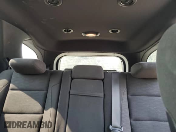 2020 Dodge Durango SXT Plus with VIN 1C4RDJAGXLC269560, listed as a Copart auction lot 70490125 with 91,203 mi miles and Salvage title. Bid and sale history available at DreamBid. Image 10.