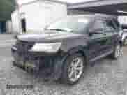 2018 Ford Explorer Limited с VIN 1FM5K7F87JGC80574, выставлен на аукционе IAAI как лот 42958183 с пробегом 107 969 миль миль и . История ставок и продаж доступна на DreamBid. Изображение 2.