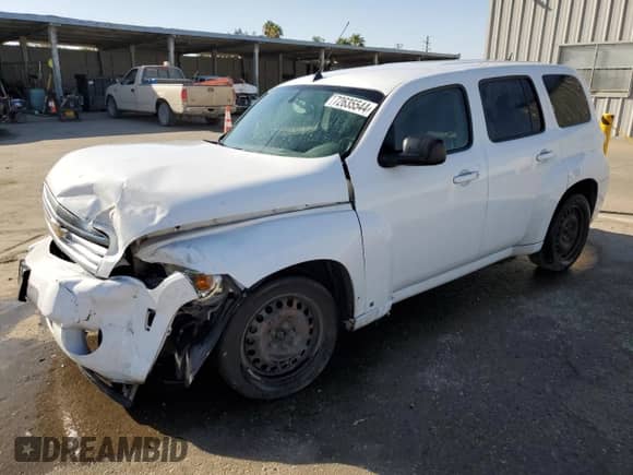 2008 Chevrolet HHR LS z VIN 3GNCA13D78S695846, wystawiony jako Copart lot #72635544 z przebiegiem 193 212 mil mil oraz Szkoda całkowita • Salvage title. Historia ofert i sprzedaży dostępna na DreamBid. Obrazek 1.