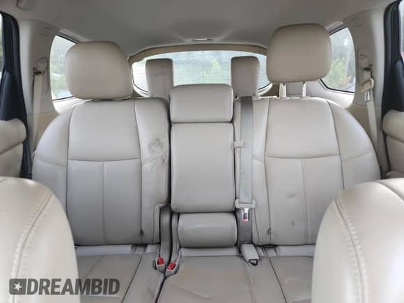 2018 Nissan Pathfinder SL with VIN 5N1DR2MN7JC616170, listed as a Copart auction lot 61879305 with 185,796 mi miles and Salvage title. Bid and sale history available at DreamBid. Image 10.