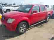 2011 Nissan Frontier SV z VIN 1N6AD0ER7BC403973, wystawiony jako IAAI lot #43102761 z przebiegiem 186 889 mil mil oraz . Historia ofert i sprzedaży dostępna na DreamBid. Obrazek 2.