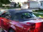 2001 Ford Mustang SVT Cobra z VIN 1FAFP46V31F233911, wystawiony jako Copart lot #90912955 z przebiegiem 176 844 mil mil oraz Czysty tytuł • Clean title. Historia ofert i sprzedaży dostępna na DreamBid. Obrazek 9.