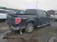 2010 Ford F-150 XL with VIN 1FTFW1EV1AFD54045, listed as a Copart auction lot 85259855 with 274,384 mi miles and Clean title. Bid and sale history available at DreamBid. Image 3.