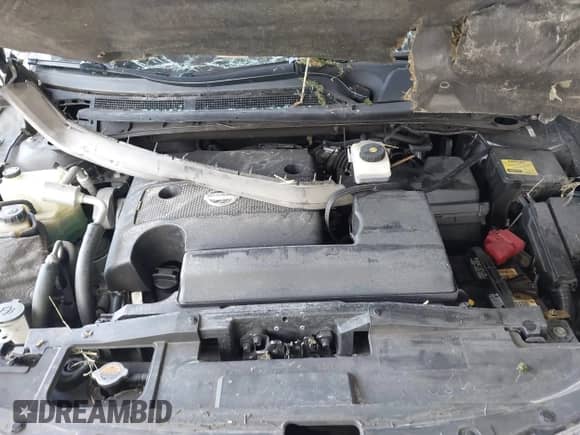 2018 Nissan Murano Platinum z VIN 5N1AZ2MGXJN117453, wystawiony jako IAAI lot #43234373 z przebiegiem 132 567 mil mil oraz . Historia ofert i sprzedaży dostępna na DreamBid. Obrazek 10.