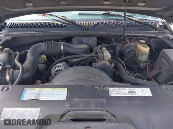 2000 Chevrolet Silverado 1500 LS with VIN 1GCEC14W3YZ303315, listed as a IAAI auction lot 42422748 with 274,514 mi miles and . Bid and sale history available at DreamBid. Image 10.
