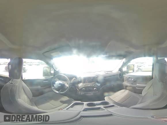 2022 Chevrolet Silverado 2500HD Custom с VIN 1GC4YMEY4NF335301, выставлен на аукционе Copart как лот 68751565 с пробегом 61 167 миль миль и Чистый • Clean title. История ставок и продаж доступна на DreamBid. Изображение 14.