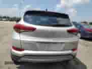 2018 Hyundai Tucson Limited with VIN KM8J3CA29JU793687, listed as a Copart auction lot 68687695 with 119,872 mi miles and Salvage title. Bid and sale history available at DreamBid. Image 6.