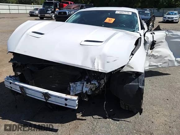 2018 Ford Mustang GT z VIN 1FA6P8CF2J5124916, wystawiony jako Copart lot #71857715 z przebiegiem 109 445 mil mil oraz Szkoda całkowita • Salvage title. Historia ofert i sprzedaży dostępna na DreamBid. Obrazek 13.