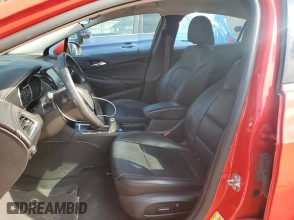 2017 Chevrolet Cruze Premier с VIN 3G1BF6SM8HS595252, выставлен на аукционе Copart как лот 81963005 с пробегом 154 304 миль миль и Списание • Salvage title. История ставок и продаж доступна на DreamBid. Изображение 7.