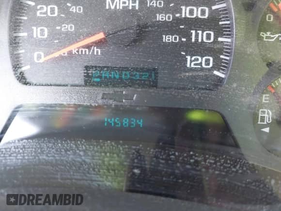 2005 Chevrolet TrailBlazer LS с VIN 1GNDS13S752198075, выставлен на аукционе IAAI как лот 42433624 с пробегом 145 834 миль миль и . История ставок и продаж доступна на DreamBid. Изображение 7.