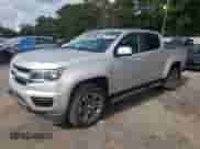 2020 Chevrolet Colorado 4WD Work Truck with VIN 1GCGTBEN0L1206360, listed as a Copart auction lot 69076495 with Not provided miles and Clean title. Bid and sale history available at DreamBid. Image 1.
