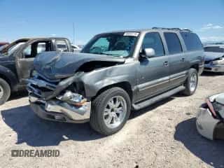 2001 Chevrolet Suburban LS с VIN 3GNEC16T21G275877, выставлен на аукционе Copart как лот 69252714 с пробегом 268 769 миль миль и Списание • Salvage title. История ставок и продаж доступна на DreamBid. Изображение 1.