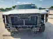 2017 Chevrolet Silverado 1500 LTZ with VIN 3GCPCSECXHG145834, listed as a Copart auction lot 65348985 with 153,460 mi miles and Salvage title. Bid and sale history available at DreamBid. Image 5.