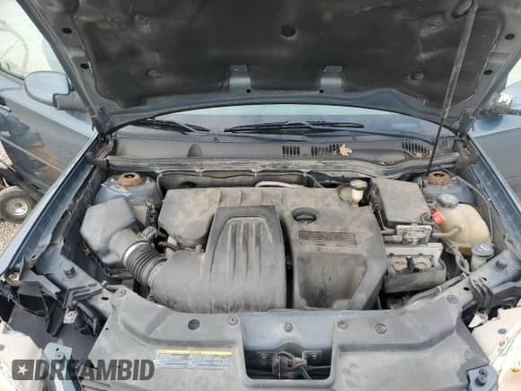 2005 Chevrolet Cobalt LS с VIN 1G1AL52F557547749, выставлен на аукционе Copart как лот 66696445 с пробегом 150 812 миль миль и Списание • Salvage title. История ставок и продаж доступна на DreamBid. Изображение 11.