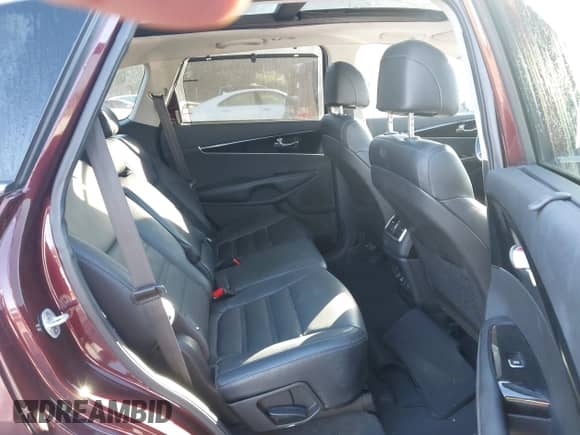 2017 Kia Sorento EX с VIN 5XYPH4A56HG236957, выставлен на аукционе IAAI как лот 43497841 с пробегом 35 221 миль миль и . История ставок и продаж доступна на DreamBid. Изображение 8.