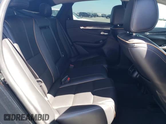 2020 Chevrolet Impala Premier с VIN 1G1105S38LU106856, выставлен на аукционе Copart как лот 63424485 с пробегом 110 864 миль миль и Списание • Salvage title. История ставок и продаж доступна на DreamBid. Изображение 10.
