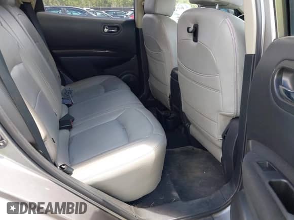 2009 Nissan Rogue SL with VIN JN8AS58TX9W049697, listed as a IAAI auction lot 42964597 with 157,840 mi miles and . Bid and sale history available at DreamBid. Image 8.