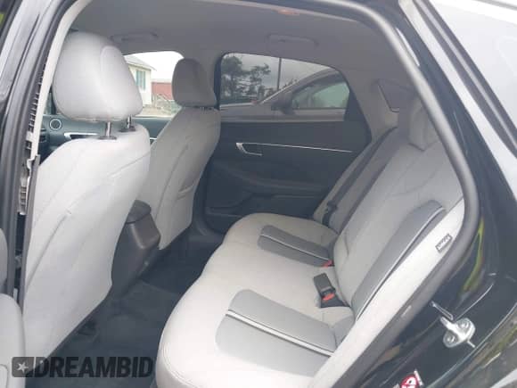 2020 Hyundai Sonata SEL with VIN 5NPEL4JA6LH058648, listed as a IAAI auction lot 42957689 with 48,060 mi miles and . Bid and sale history available at DreamBid. Image 8.