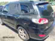 2011 Hyundai Santa Fe Limited with VIN 5XYZKDAG5BG052791, listed as a IAAI auction lot 42661027 with 102,465 mi miles and . Bid and sale history available at DreamBid. Image 6.