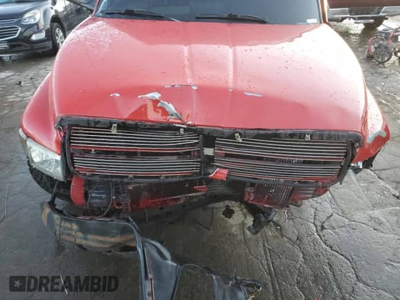 2001 Dodge 2500 с VIN 3B7KC23701G704491, выставлен на аукционе Copart как лот 41398045 с пробегом Не указан миль и Списание • Salvage title. История ставок и продаж доступна на DreamBid. Изображение 11.