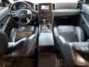 2009 Jeep Grand Cherokee with VIN 1J8HR78W19C537720, listed as a Copart auction lot 78381384 with 97,151 mi miles and Salvage title. Bid and sale history available at DreamBid. Image 8.