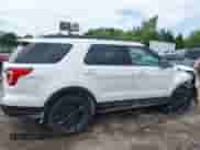 2018 Ford Explorer XLT with VIN 1FM5K7D86JGB55164, listed as a IAAI auction lot 42970202 with 95,462 mi miles and . Bid and sale history available at DreamBid. Image 13.