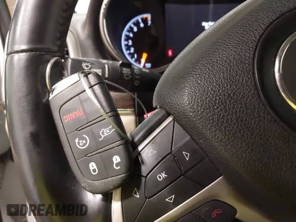 2014 Jeep Grand Cherokee Limited с VIN 1C4RJFBG3EC135822, выставлен на аукционе IAAI как лот 43235289 с пробегом 141 985 миль миль и . История ставок и продаж доступна на DreamBid. Изображение 11.