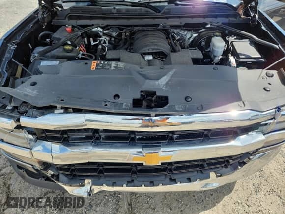 2017 Chevrolet Silverado 1500 Work Truck с VIN 1GCNCNEC6HZ351791, выставлен на аукционе Copart как лот 63922735 с пробегом 59 629 миль миль и Списание • Salvage title. История ставок и продаж доступна на DreamBid. Изображение 11.