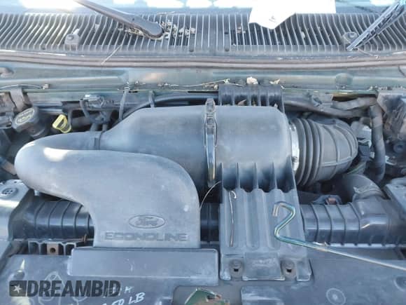 2006 Ford Econoline Cargo with VIN 1FTSS34L86DA32785, listed as a IAAI auction lot 41313898 with Not provided miles and . Bid and sale history available at DreamBid. Image 10.