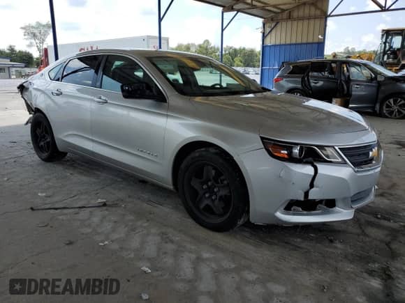 2017 Chevrolet Impala LS z VIN 2G11Z5SA3H9172093, wystawiony jako Copart lot #69027725 z przebiegiem 200 055 mil mil oraz Szkoda całkowita • Salvage title. Historia ofert i sprzedaży dostępna na DreamBid. Obrazek 4.