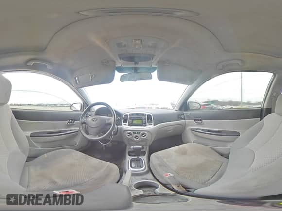 2009 Hyundai Accent Auto SE с VIN KMHCN36C99U126294, выставлен на аукционе Copart как лот 45490085 с пробегом 189 701 миль миль и Чистый • Clean title. История ставок и продаж доступна на DreamBid. Изображение 13.